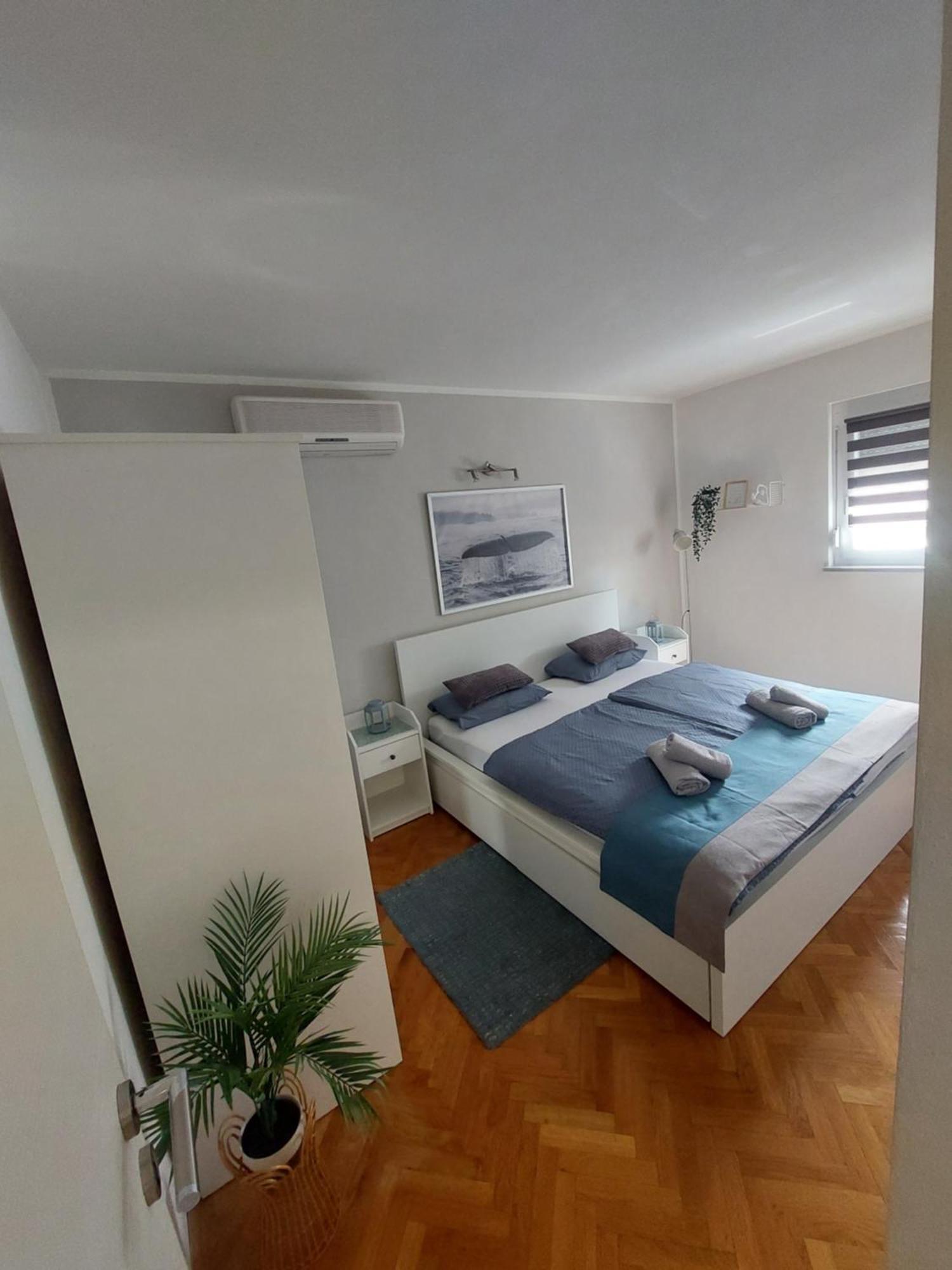 Appartment Mia Krk Town Exterior foto