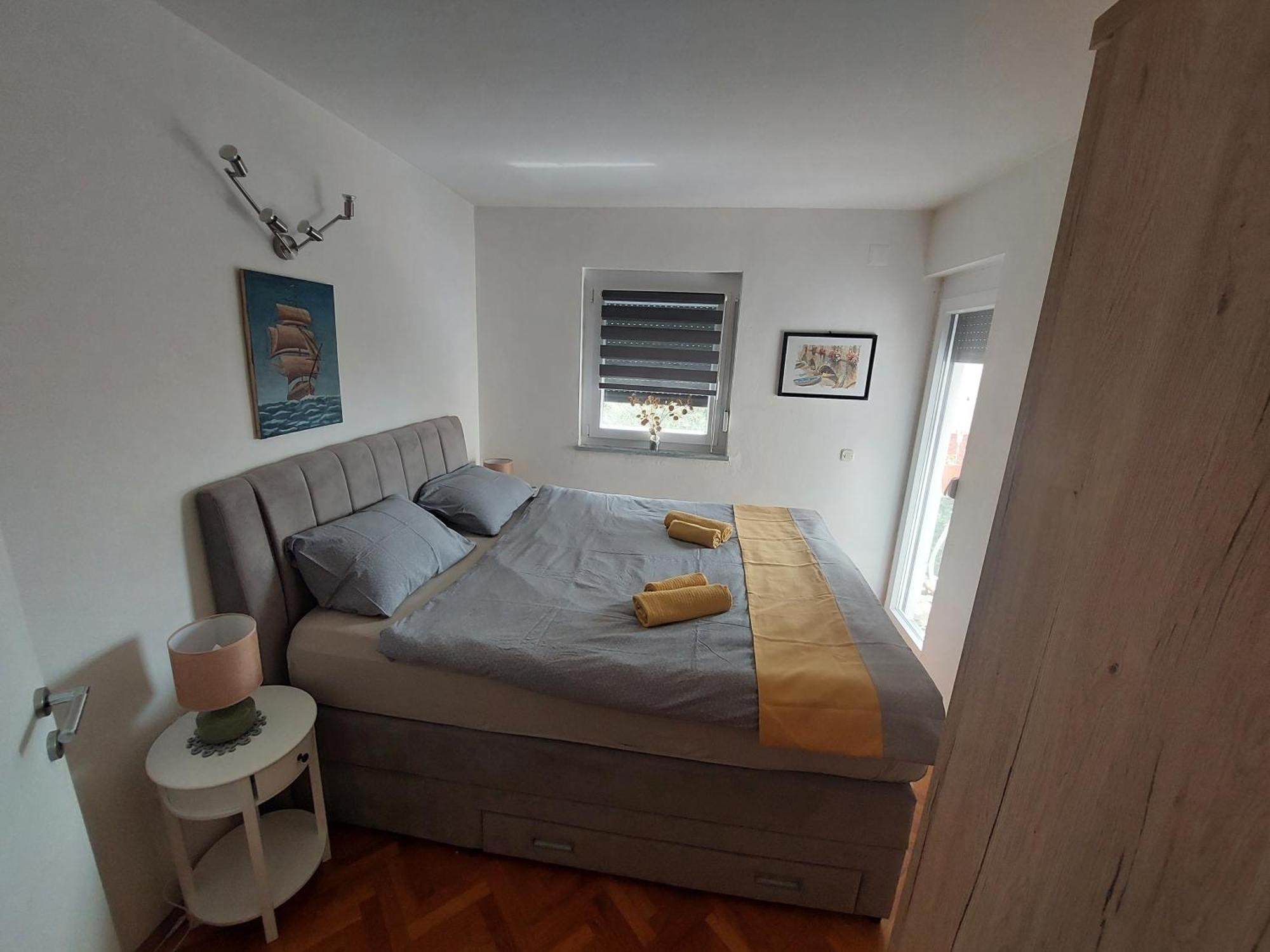 Appartment Mia Krk Town Exterior foto